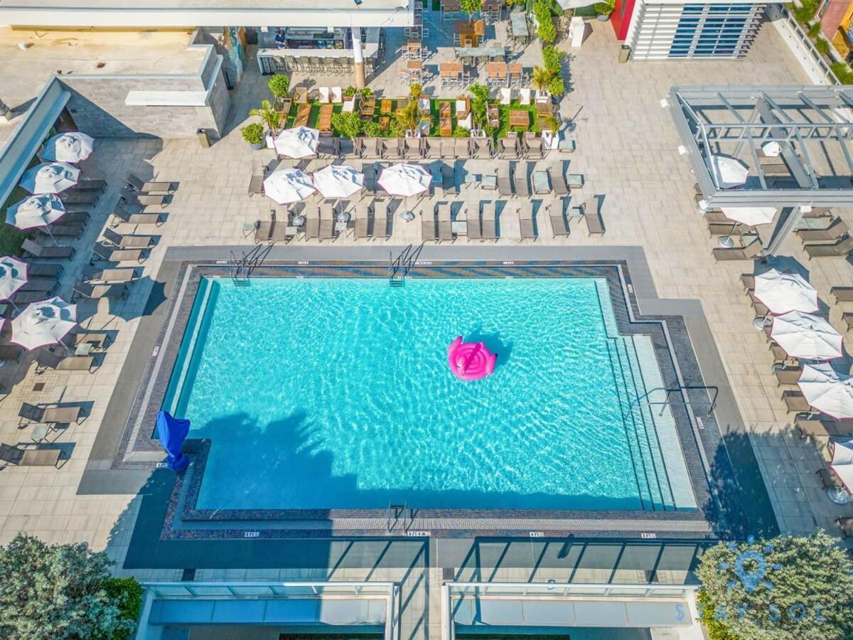 Costa Hollywood - Worth Traveling - Rooftop Pool- Gym Exterior photo